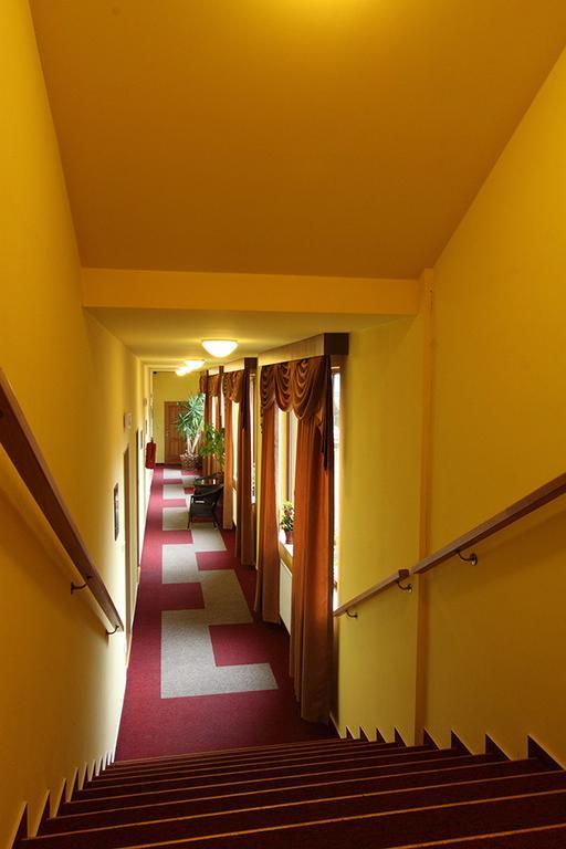 Hotel Satyam Brno Esterno foto